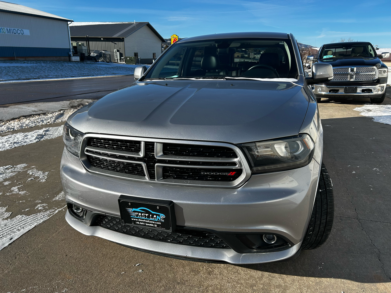 Dodge Durango GT AWD 2017