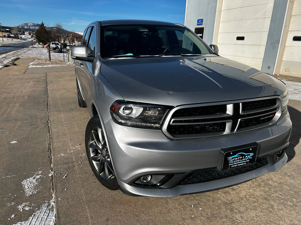 Dodge Durango GT AWD 2017