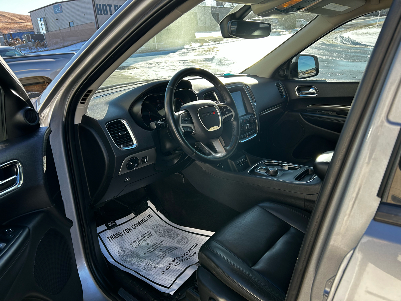 Dodge Durango GT AWD 2017