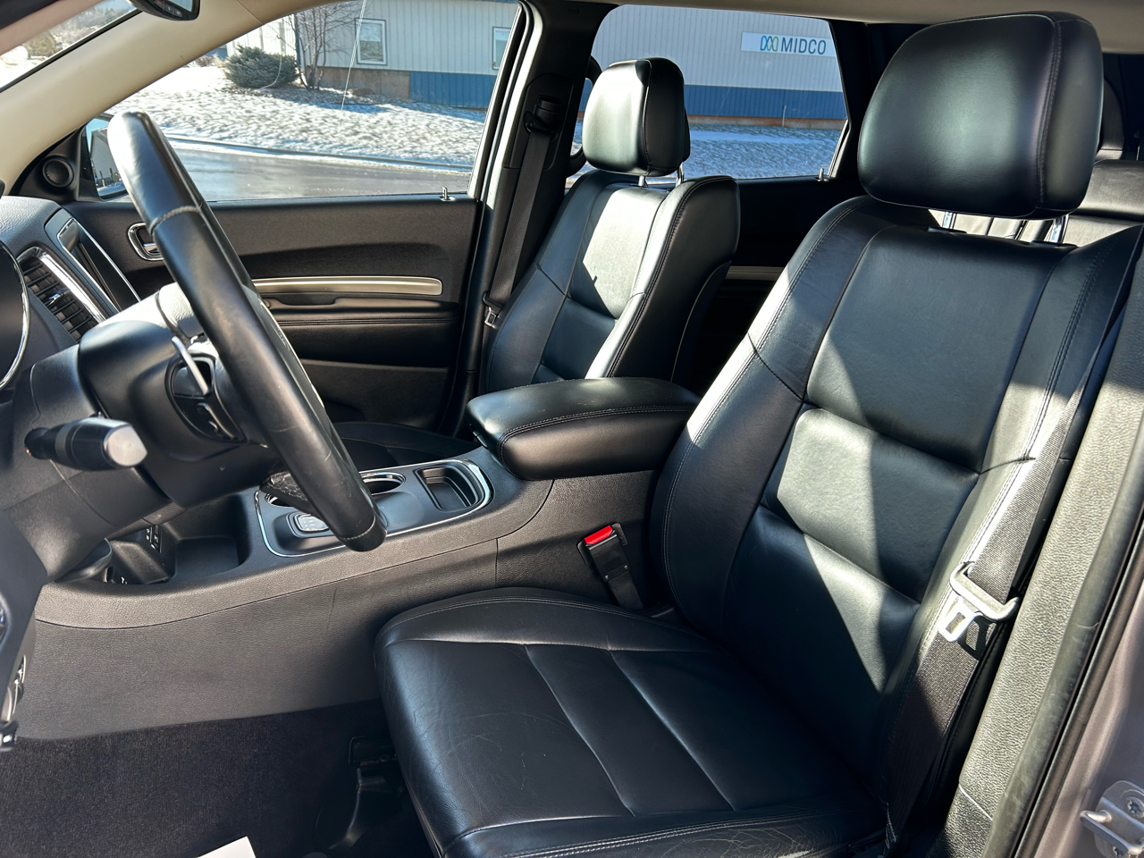 Dodge Durango GT AWD 2017