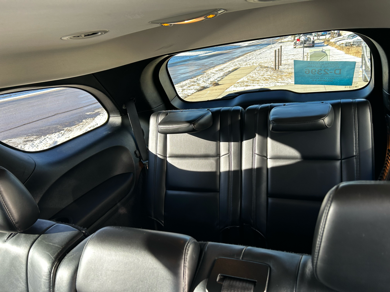 Dodge Durango GT AWD 2017