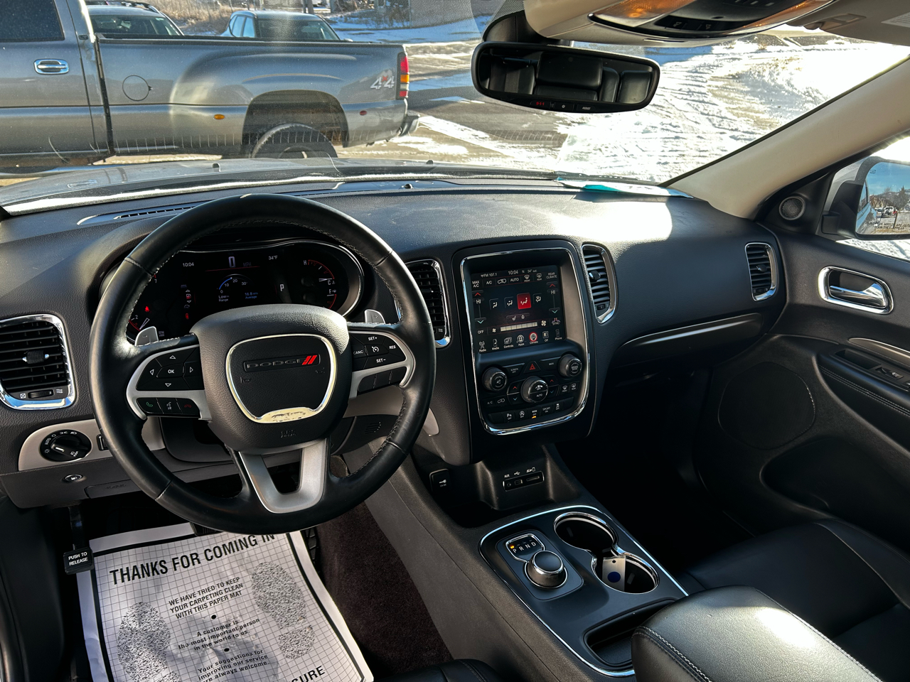 Dodge Durango GT AWD 2017