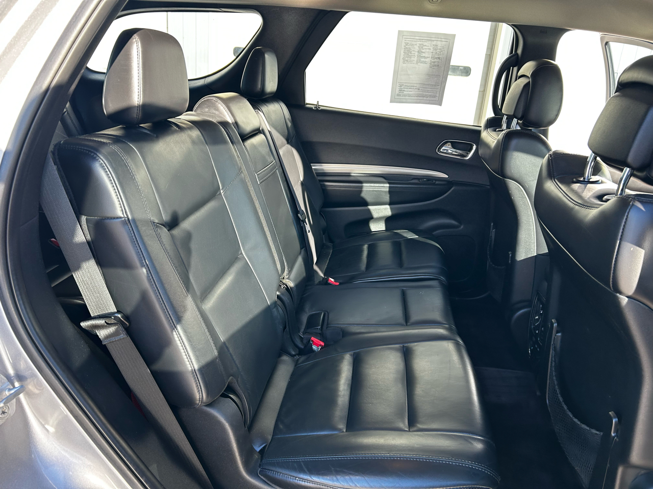 Dodge Durango GT AWD 2017