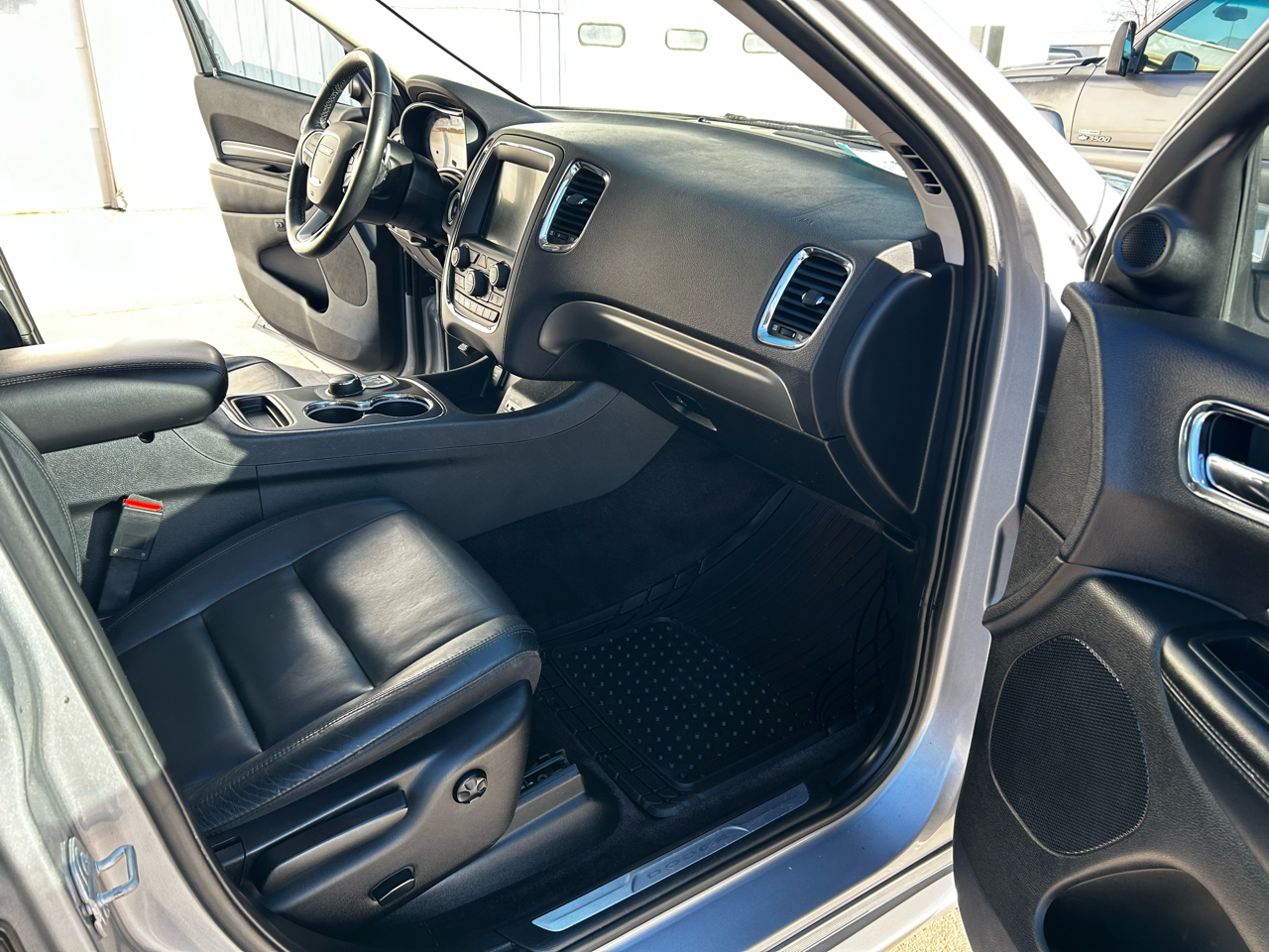 Dodge Durango GT AWD 2017