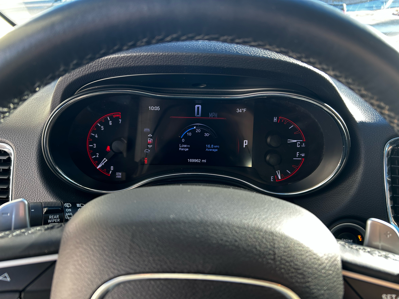 Dodge Durango GT AWD 2017