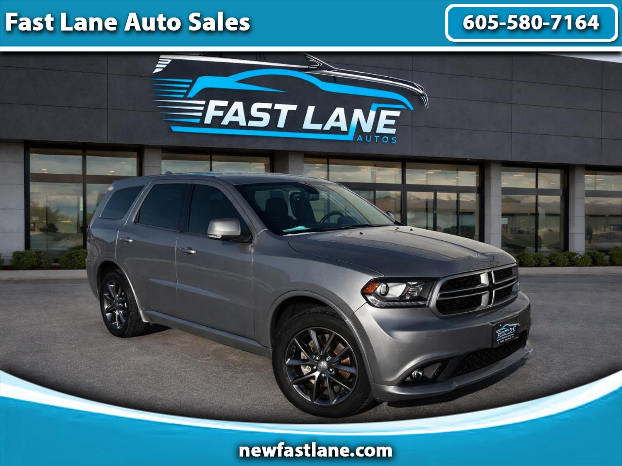 2017 Dodge Durango GT AWD
