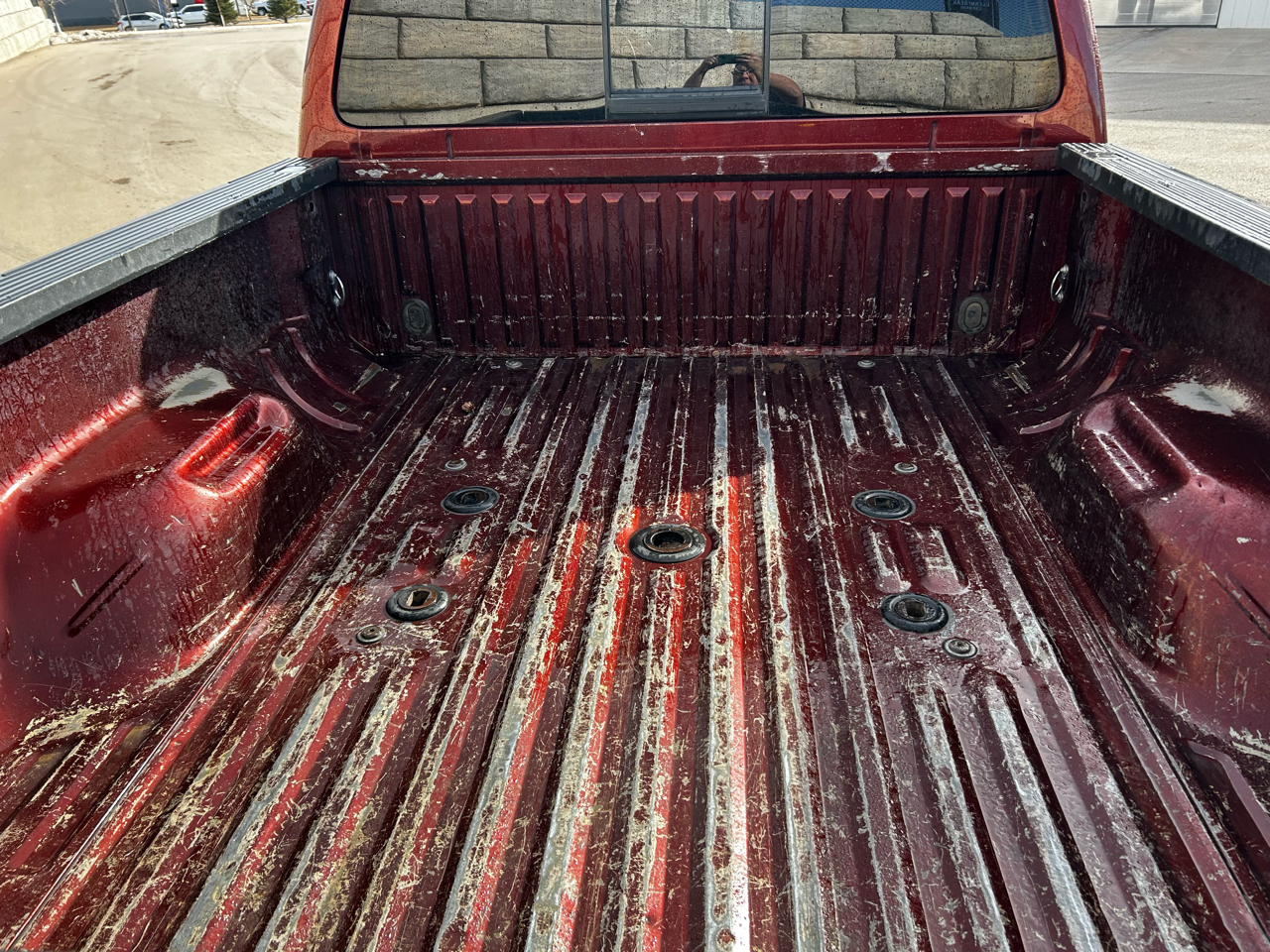 Ford F-350 SD Lariat Crew Cab 4WD 2016