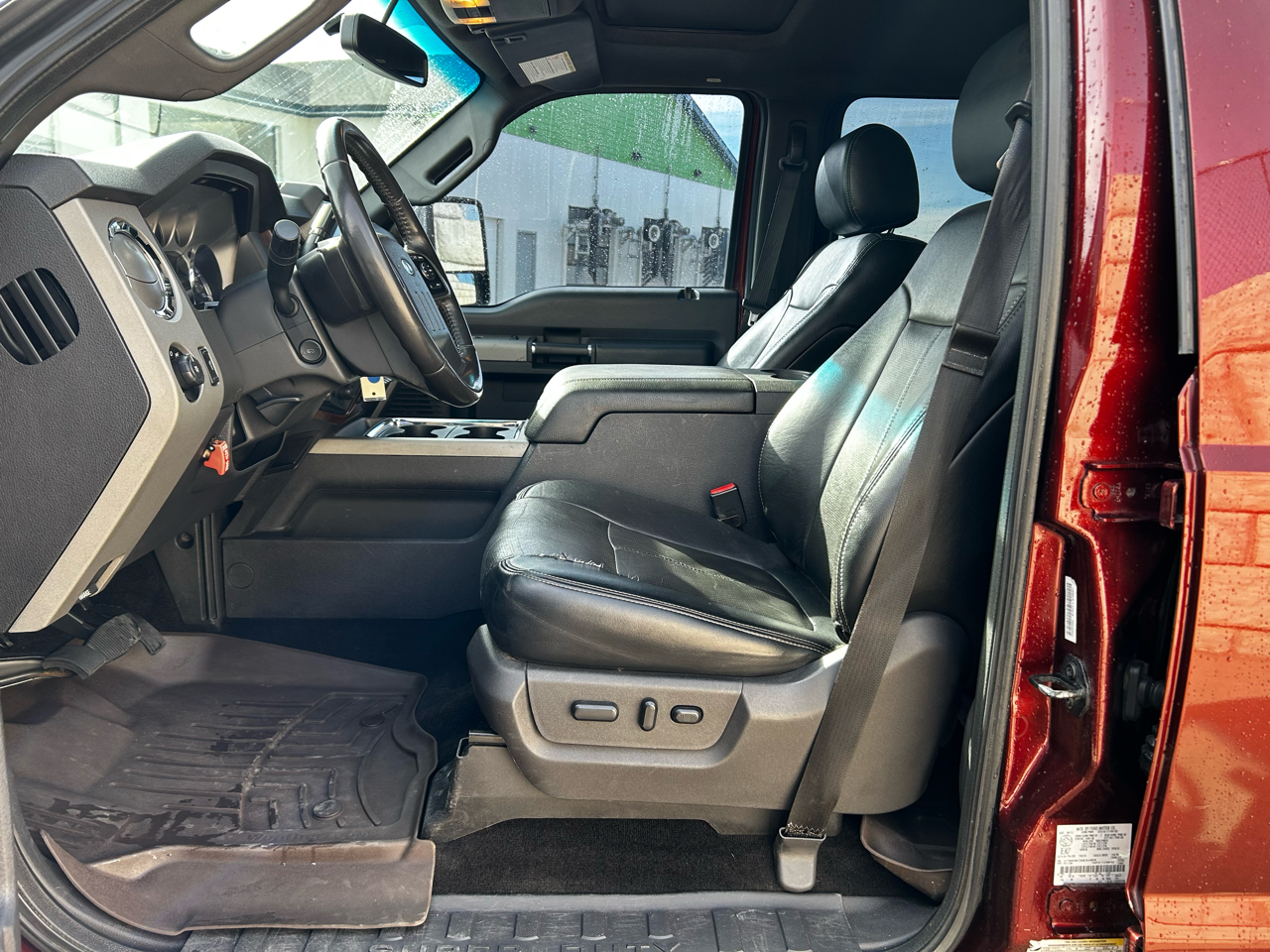 Ford F-350 SD Lariat Crew Cab 4WD 2016