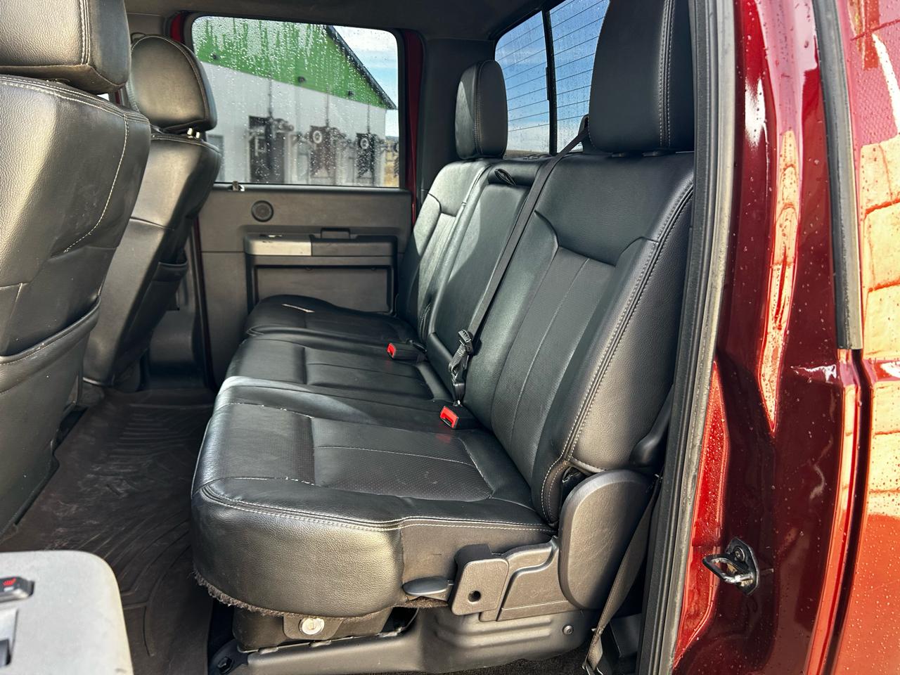 Ford F-350 SD Lariat Crew Cab 4WD 2016