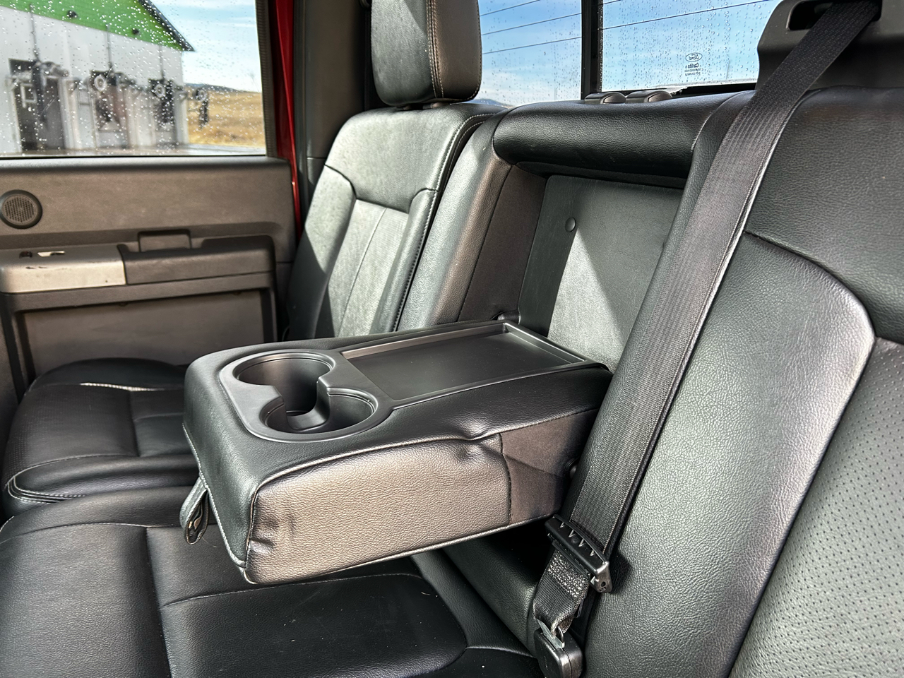 Ford F-350 SD Lariat Crew Cab 4WD 2016