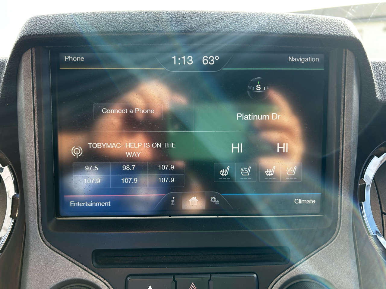 Ford F-350 SD Lariat Crew Cab 4WD 2016