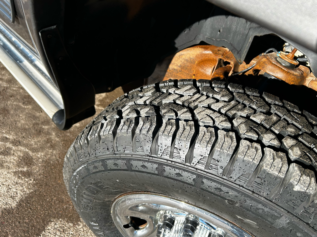 Chevrolet Silverado 2500HD LS Ext. Cab 4WD 2001