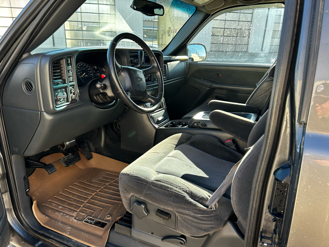 Chevrolet Silverado 2500HD LS Ext. Cab 4WD 2001