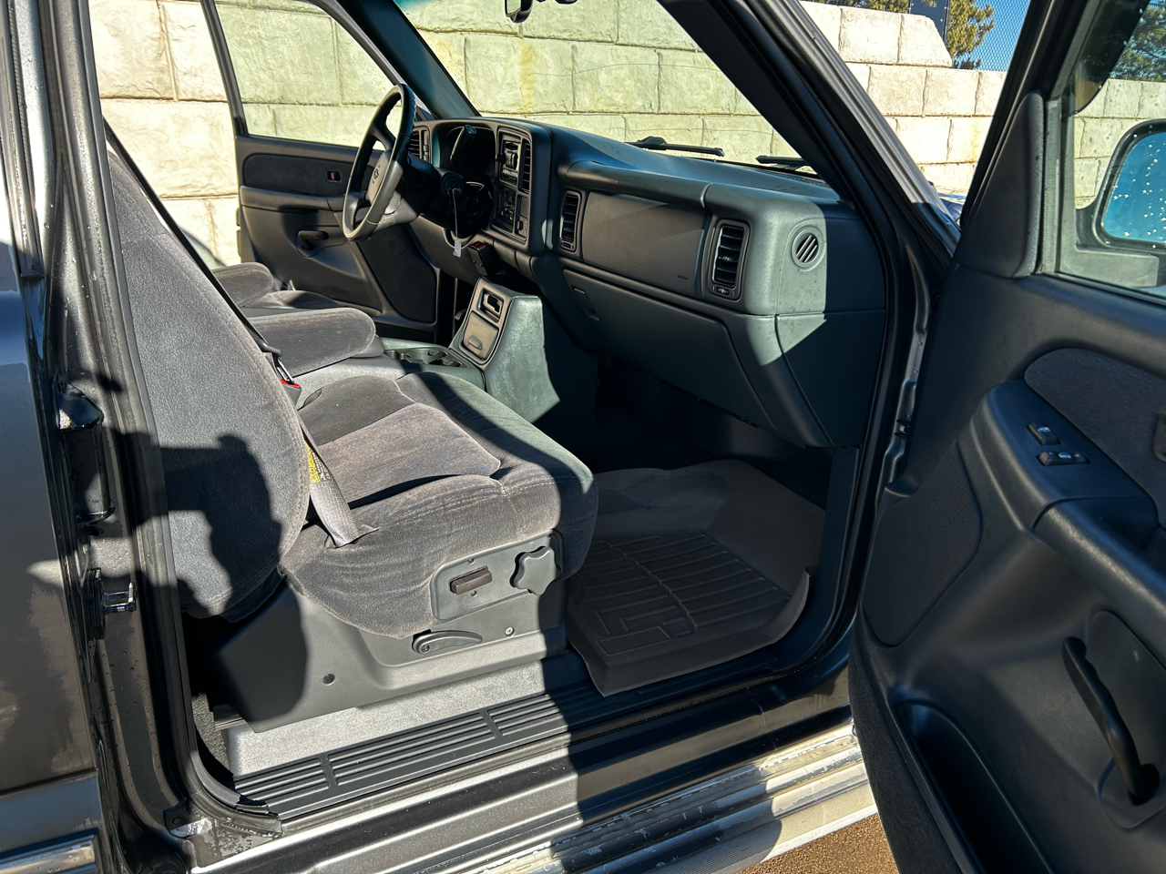 Chevrolet Silverado 2500HD LS Ext. Cab 4WD 2001