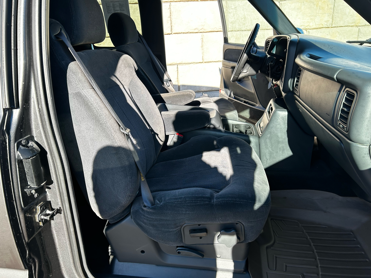 Chevrolet Silverado 2500HD LS Ext. Cab 4WD 2001