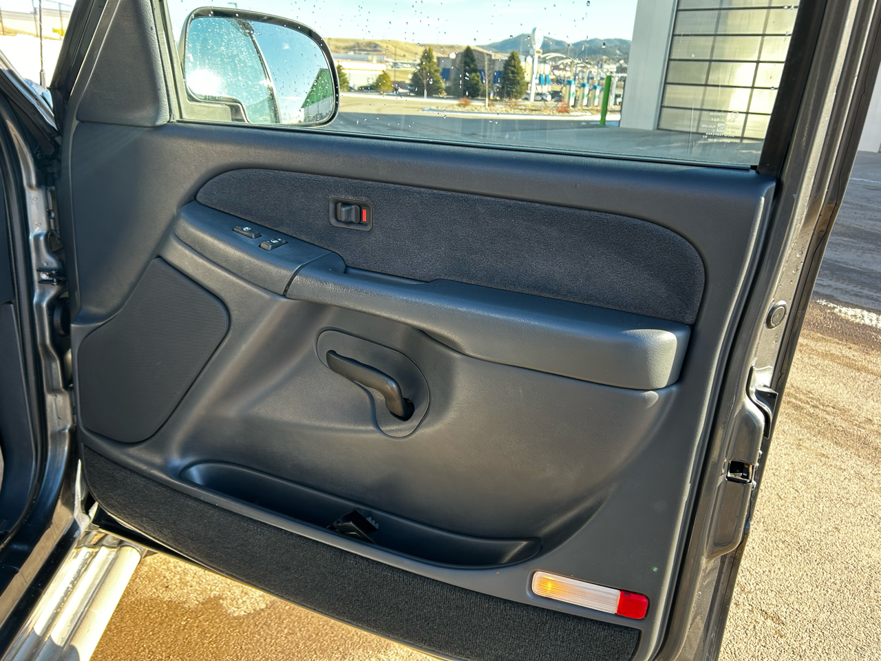 Chevrolet Silverado 2500HD LS Ext. Cab 4WD 2001