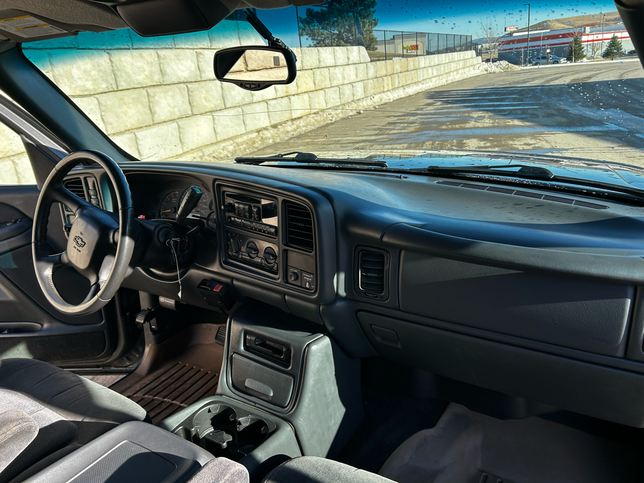 Chevrolet Silverado 2500HD LS Ext. Cab 4WD 2001