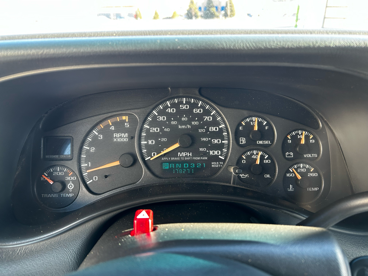 Chevrolet Silverado 2500HD LS Ext. Cab 4WD 2001