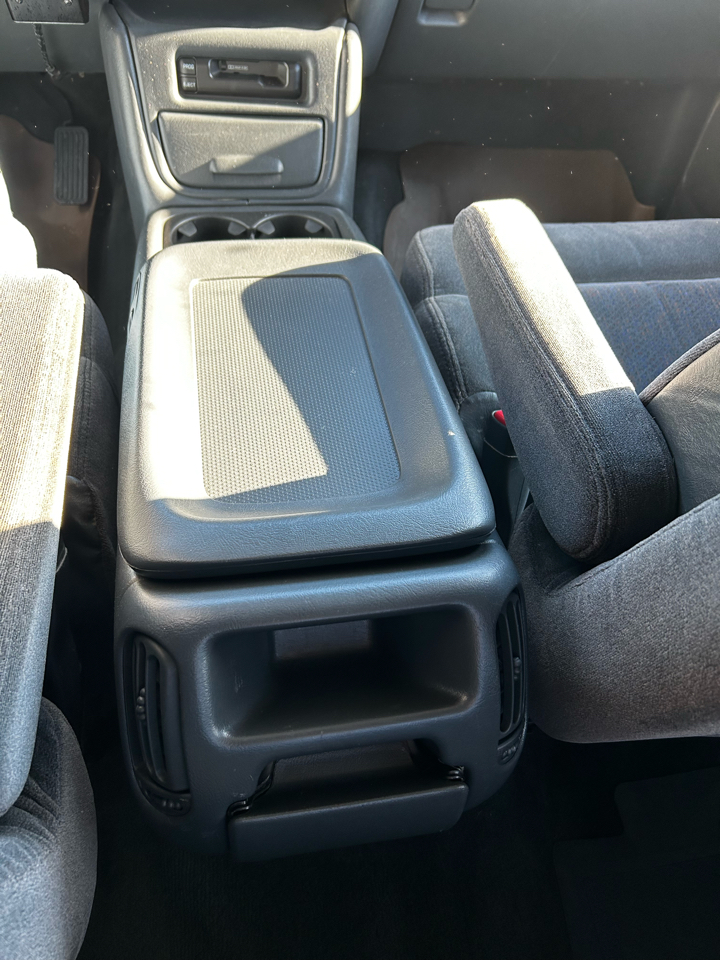 Chevrolet Silverado 2500HD LS Ext. Cab 4WD 2001