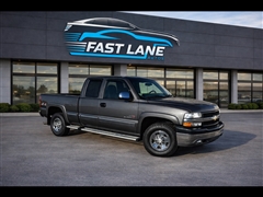 2001 Chevrolet Silverado 2500HD 