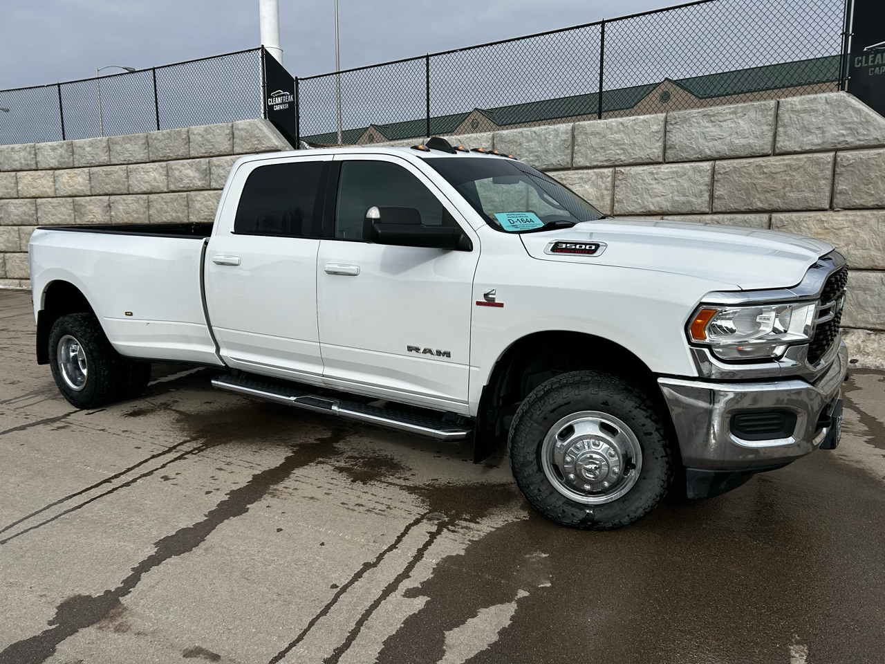 RAM 3500 Big Horn Crew Cab LWB 4WD DRW 2022