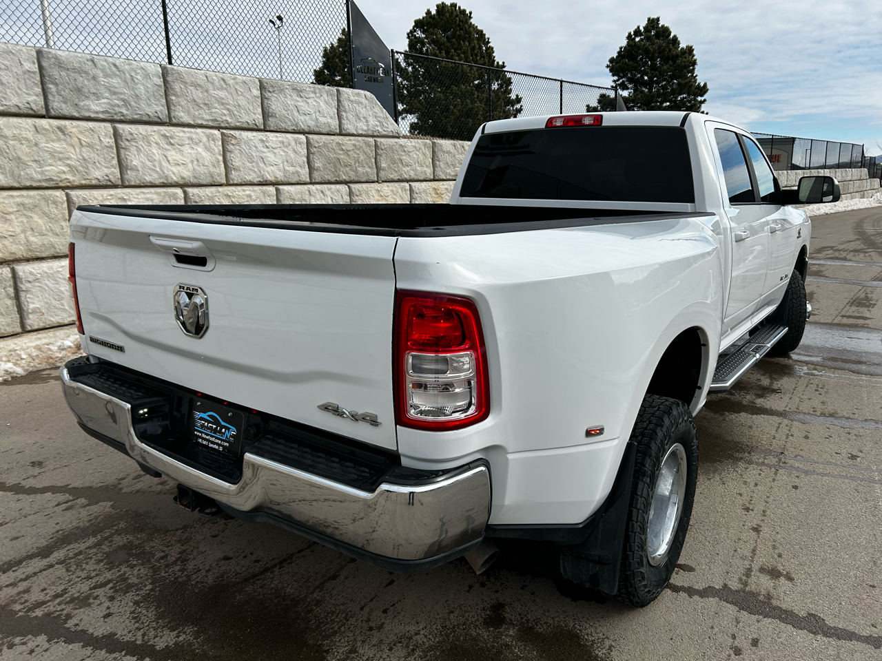 RAM 3500 Big Horn Crew Cab LWB 4WD DRW 2022