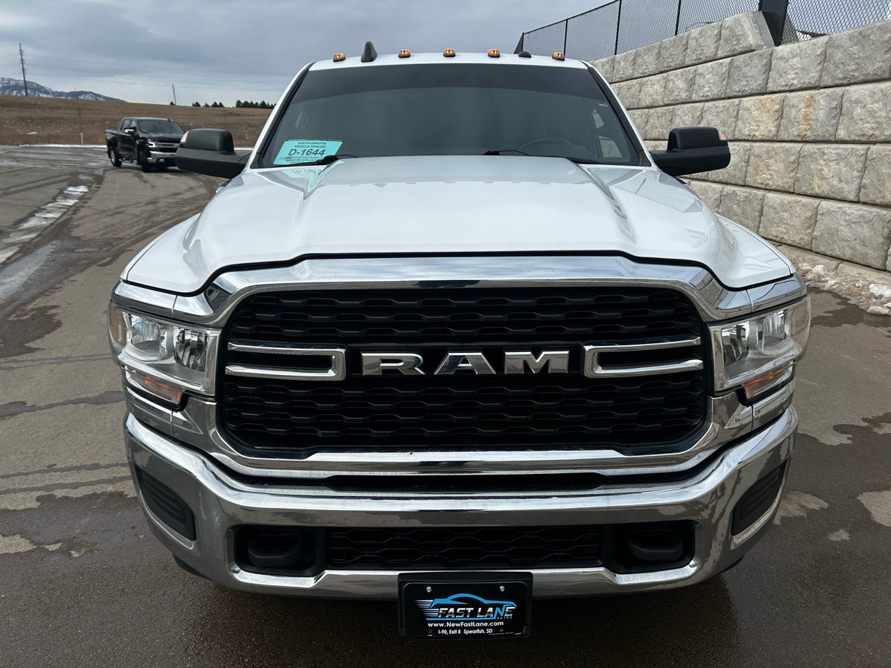 RAM 3500 Big Horn Crew Cab LWB 4WD DRW 2022