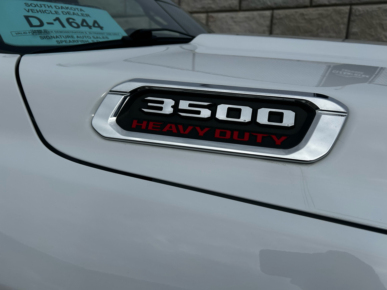 RAM 3500 Big Horn Crew Cab LWB 4WD DRW 2022