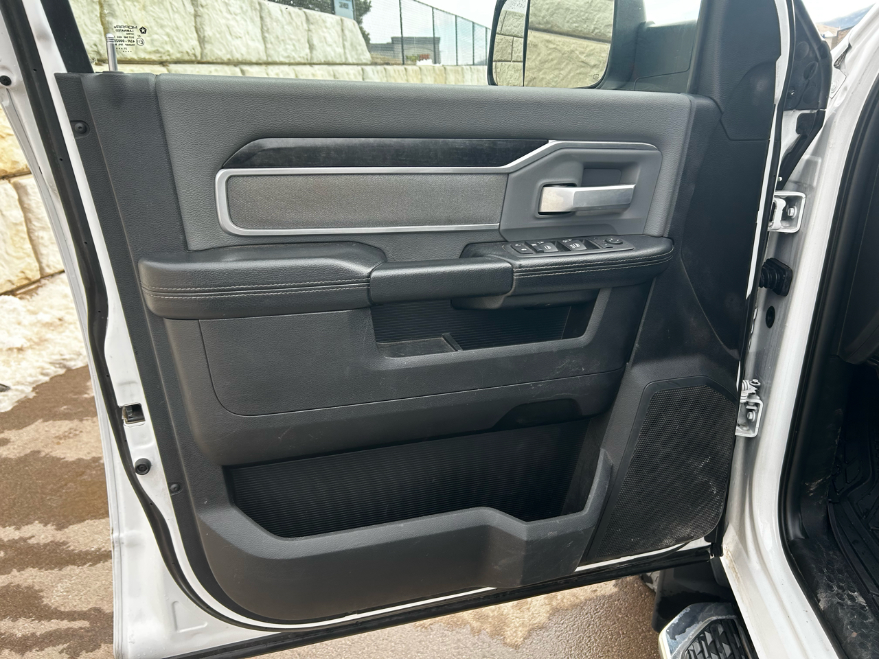 RAM 3500 Big Horn Crew Cab LWB 4WD DRW 2022