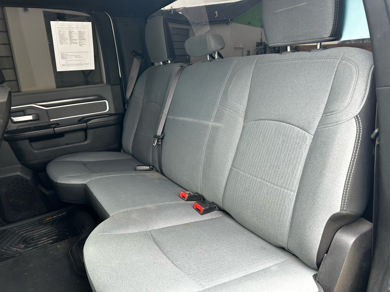 RAM 3500 Big Horn Crew Cab LWB 4WD DRW 2022