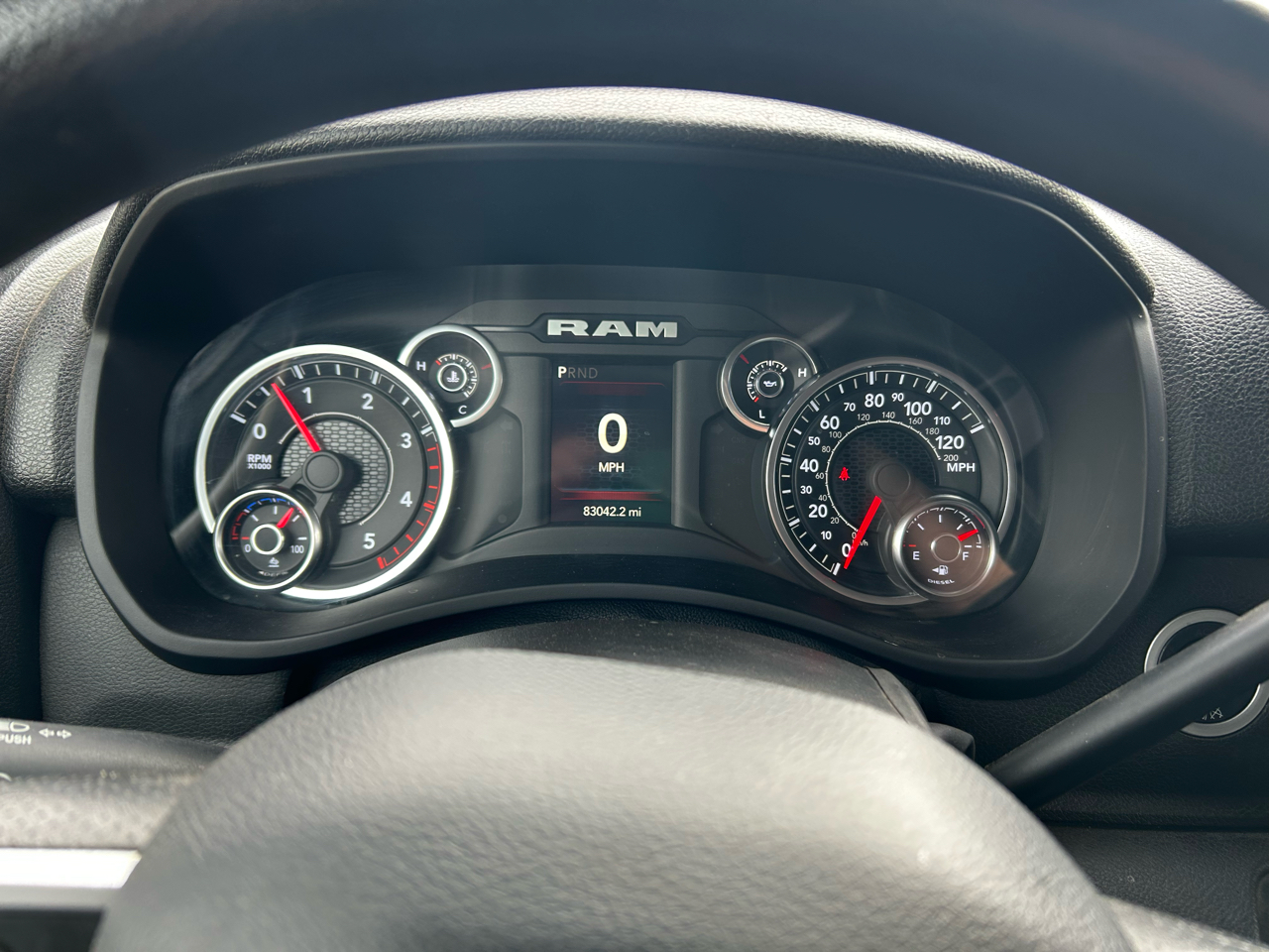 RAM 3500 Big Horn Crew Cab LWB 4WD DRW 2022