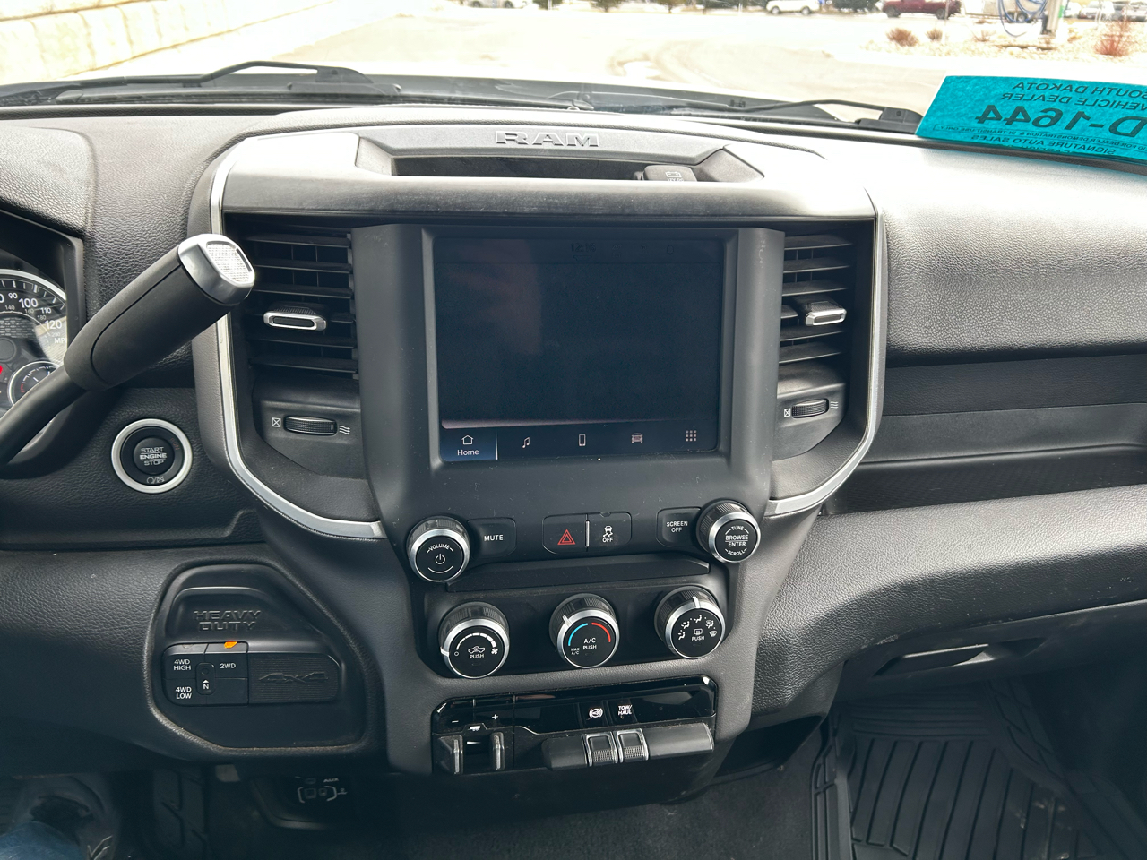 RAM 3500 Big Horn Crew Cab LWB 4WD DRW 2022