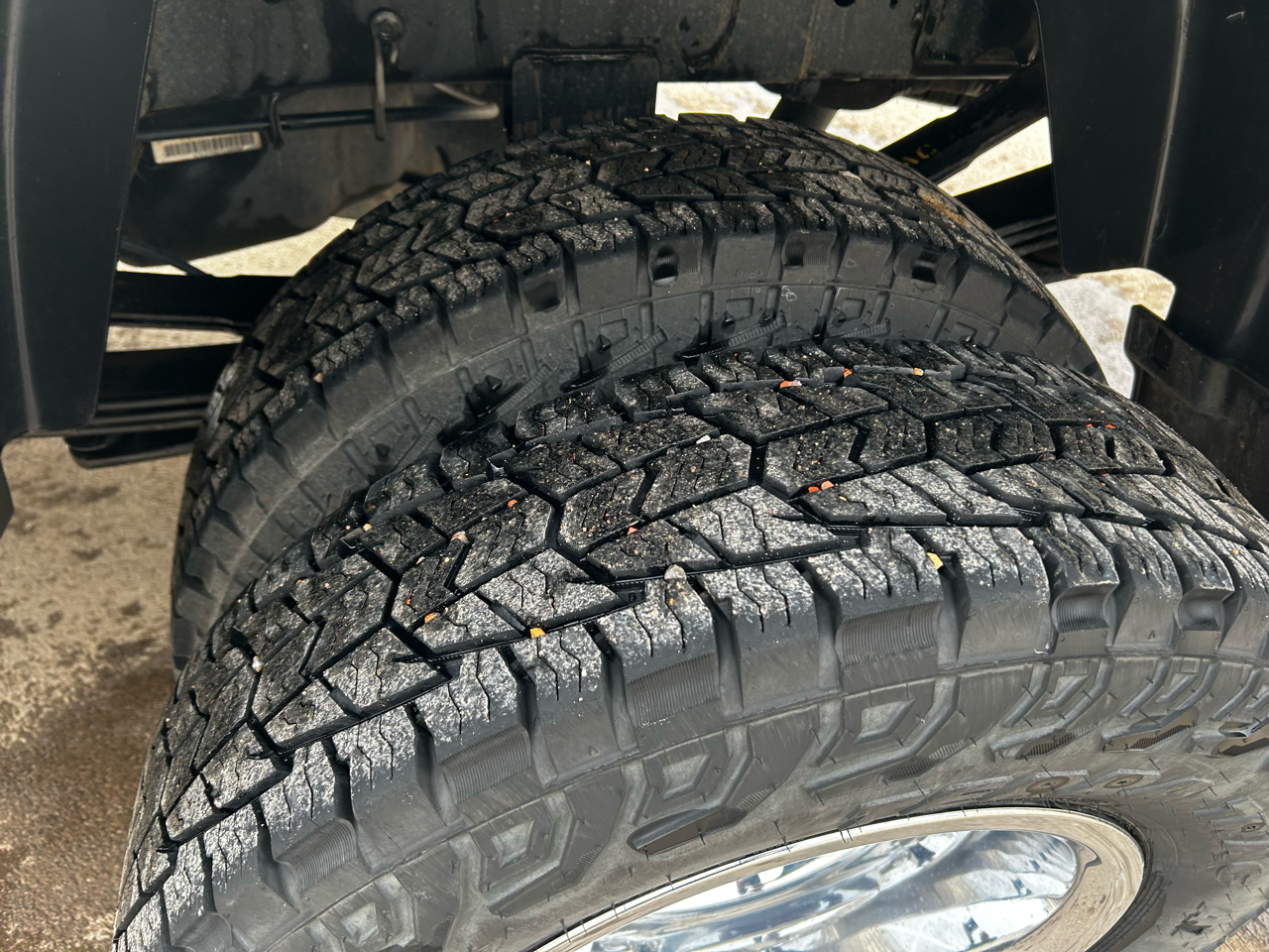 RAM 3500 Big Horn Crew Cab LWB 4WD DRW 2022