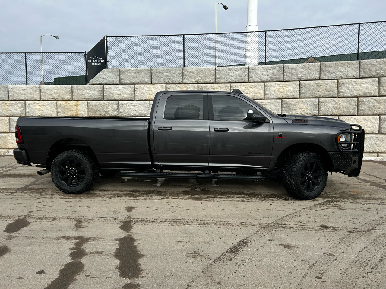 RAM 3500 Big Horn Crew Cab LWB 4WD 2022