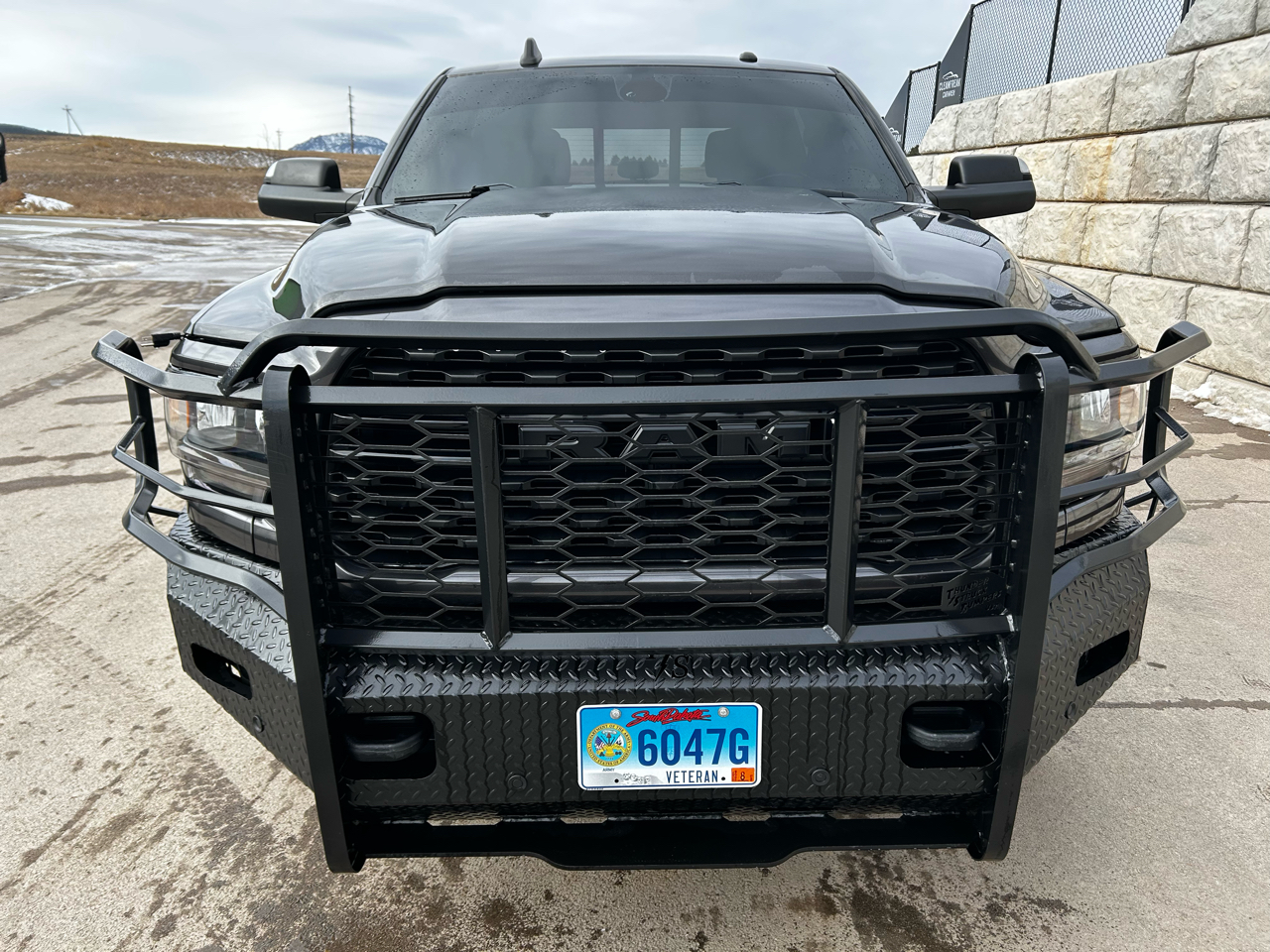 RAM 3500 Big Horn Crew Cab LWB 4WD 2022