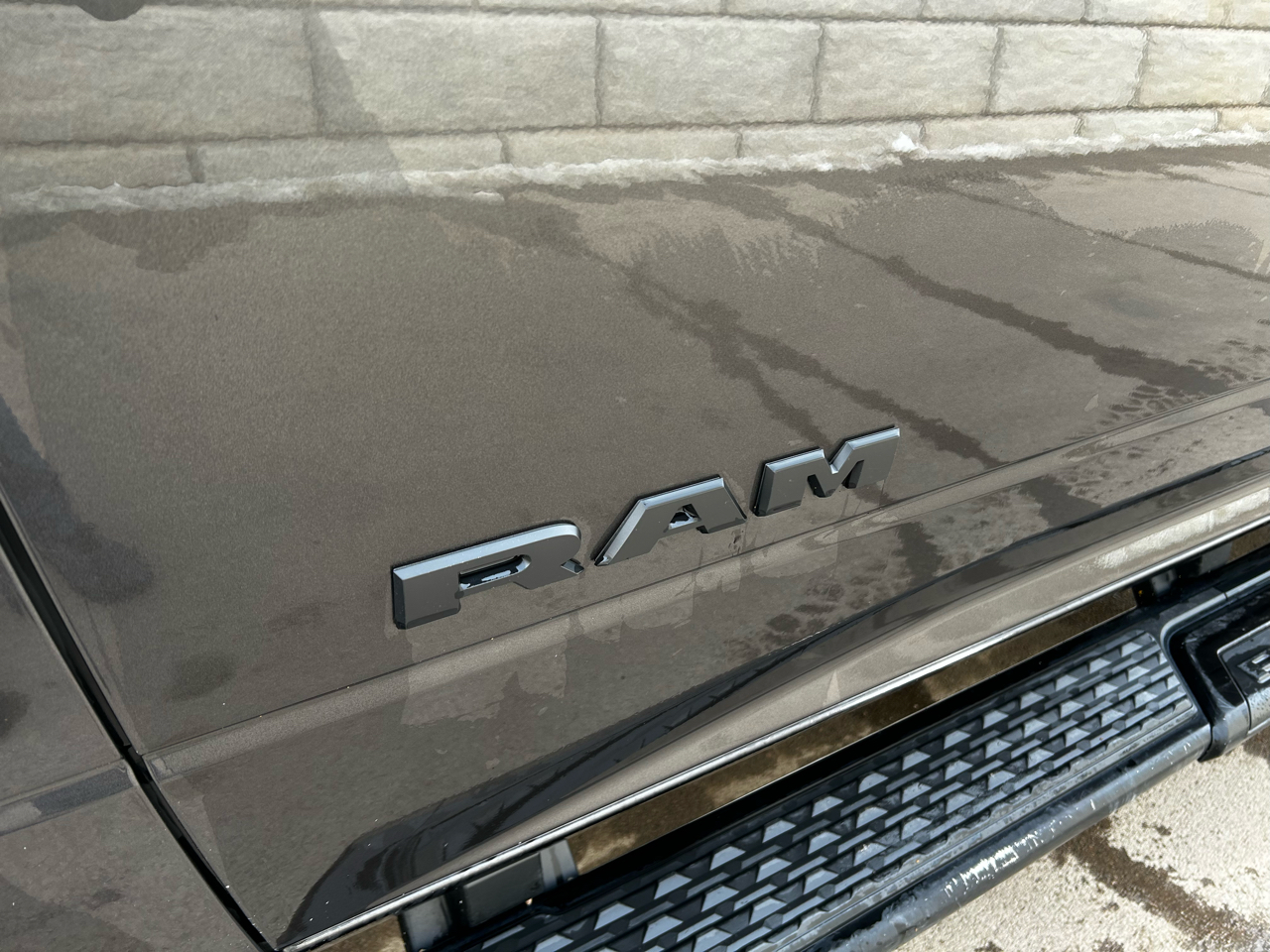 RAM 3500 Big Horn Crew Cab LWB 4WD 2022