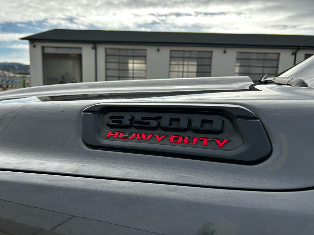 RAM 3500 Big Horn Crew Cab LWB 4WD 2022