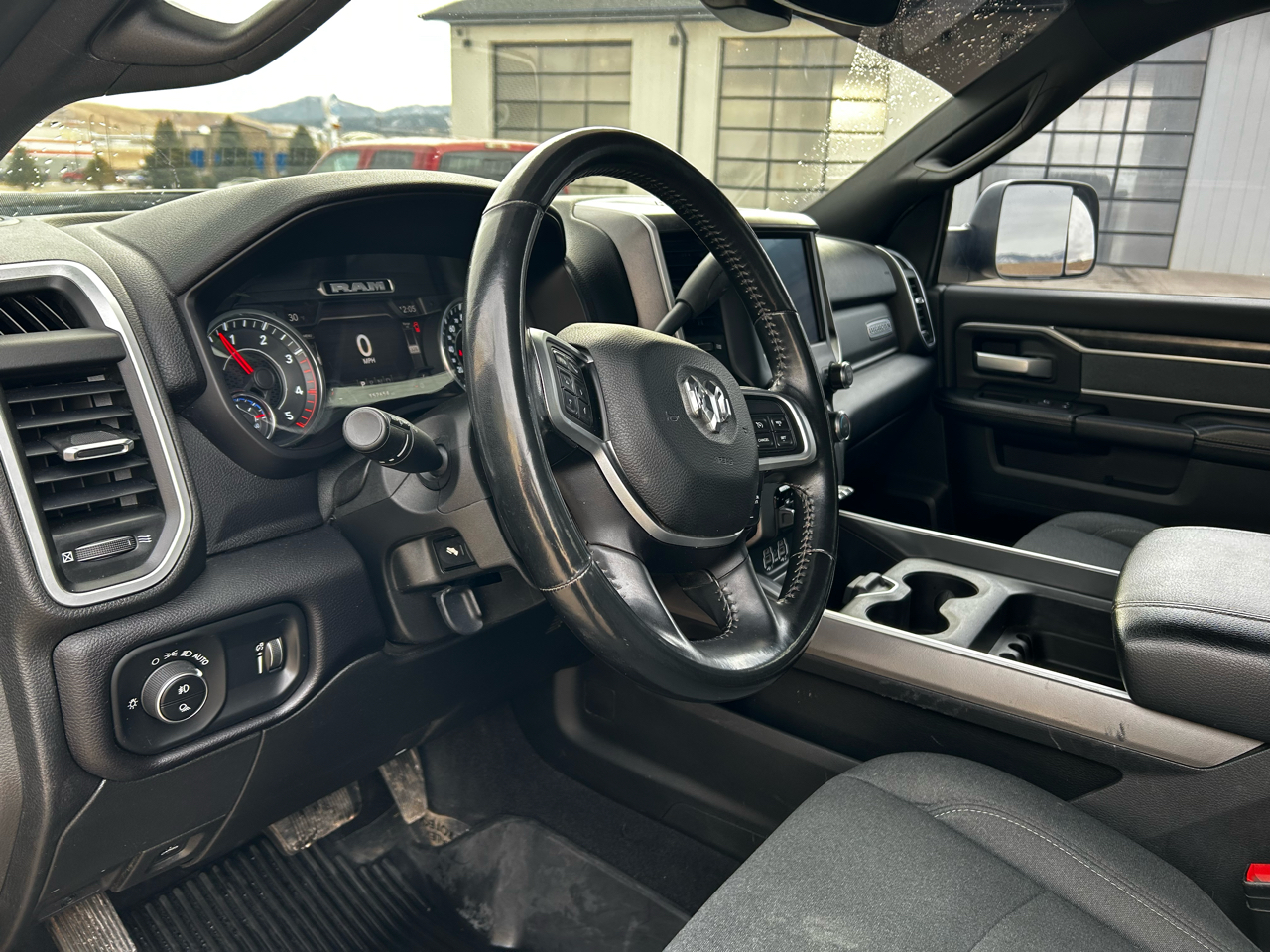 RAM 3500 Big Horn Crew Cab LWB 4WD 2022