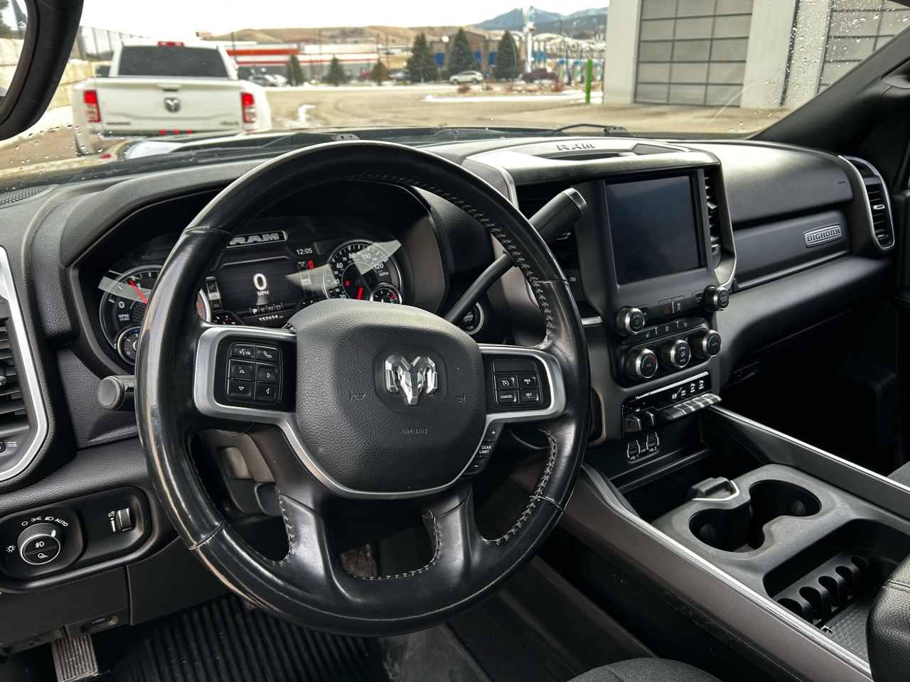 RAM 3500 Big Horn Crew Cab LWB 4WD 2022