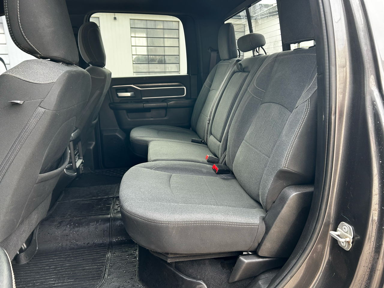 RAM 3500 Big Horn Crew Cab LWB 4WD 2022