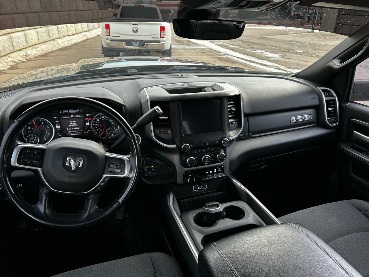 RAM 3500 Big Horn Crew Cab LWB 4WD 2022
