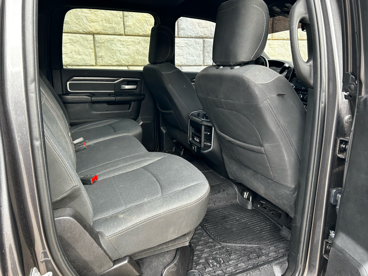 RAM 3500 Big Horn Crew Cab LWB 4WD 2022