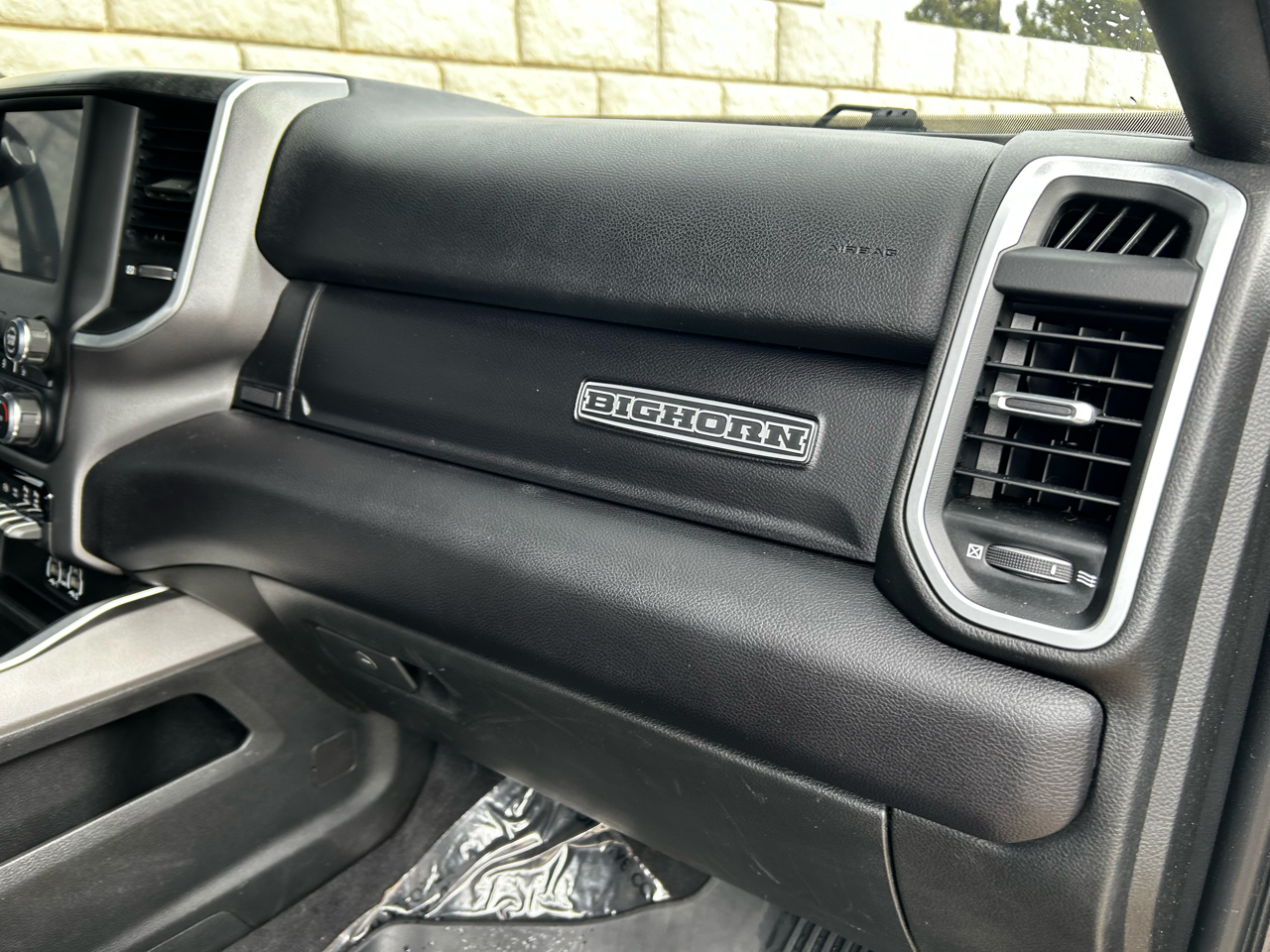 RAM 3500 Big Horn Crew Cab LWB 4WD 2022