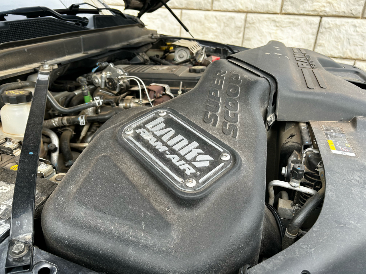 RAM 3500 Big Horn Crew Cab LWB 4WD 2022