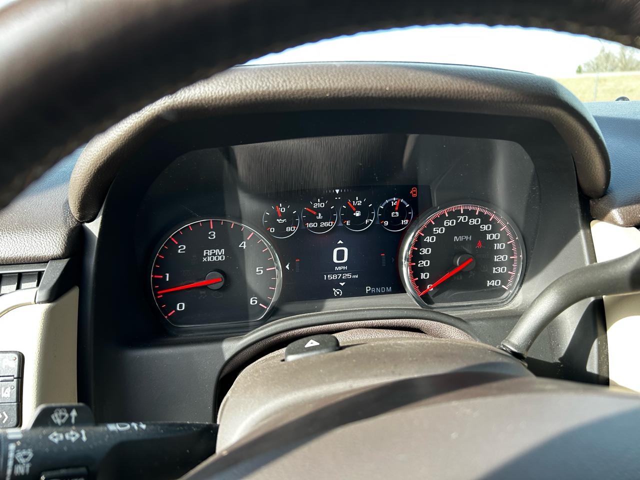 GMC Yukon Denali 4WD 2015