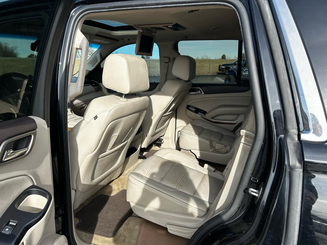 GMC Yukon Denali 4WD 2015