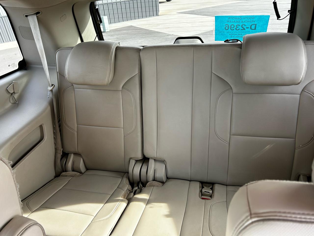 GMC Yukon Denali 4WD 2015