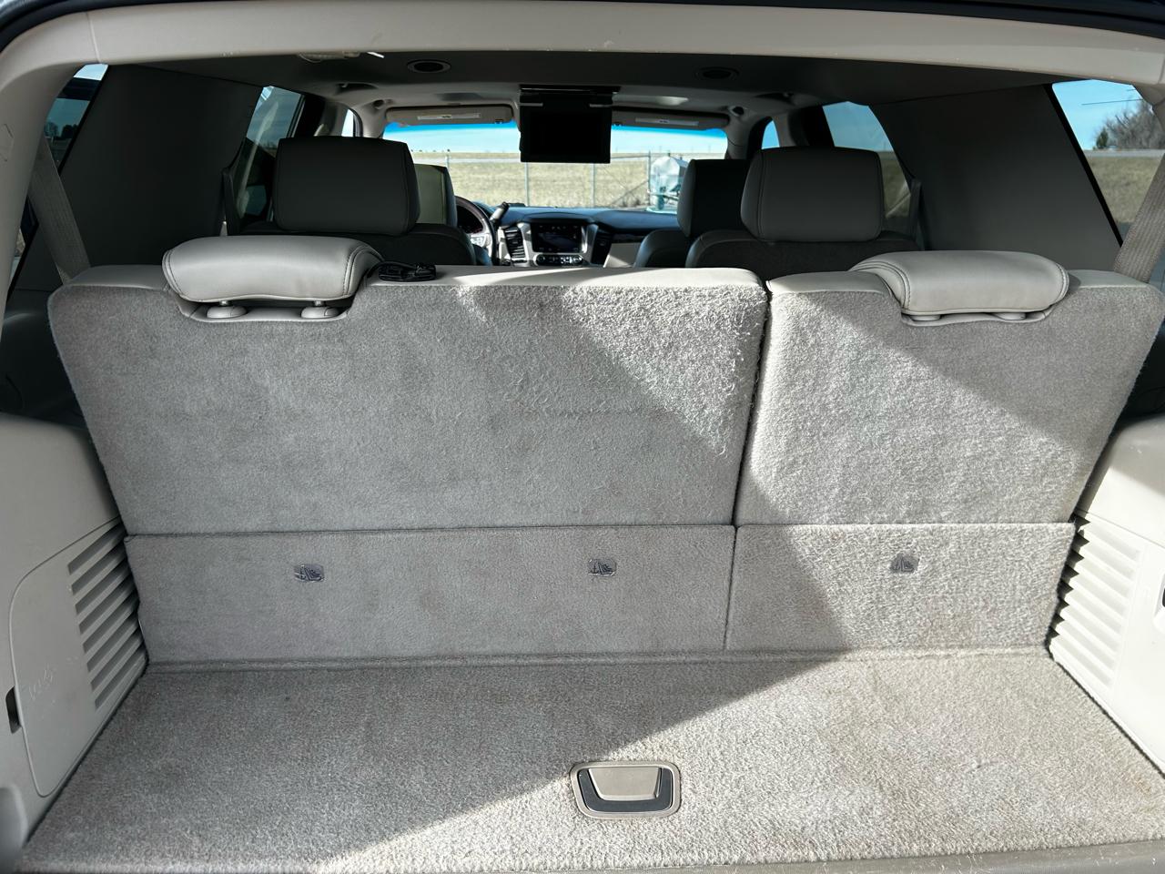 GMC Yukon Denali 4WD 2015