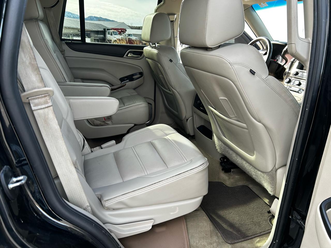 GMC Yukon Denali 4WD 2015