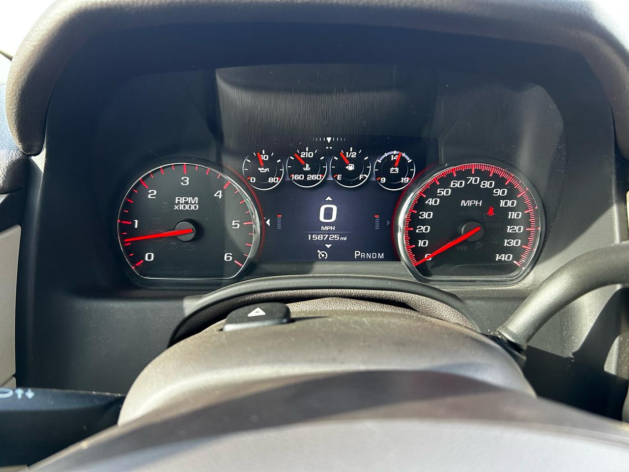 GMC Yukon Denali 4WD 2015